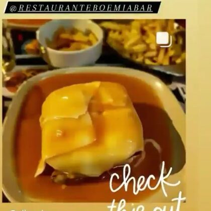 Boêmia Restaurante Bar - Lisboa