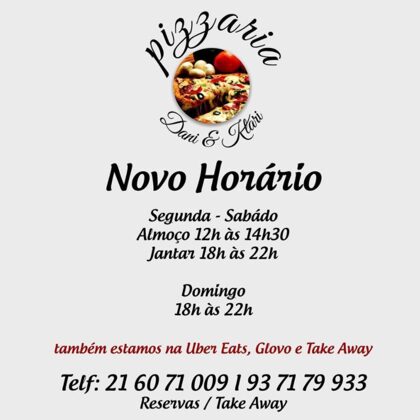 Pizzaria Dani & Klari - Moscavide