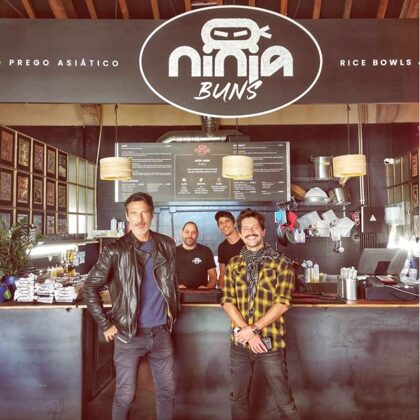 Ninja Buns - Lisboa & Cascais