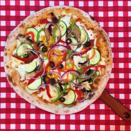 Albertos Pizzaria - Lisboa