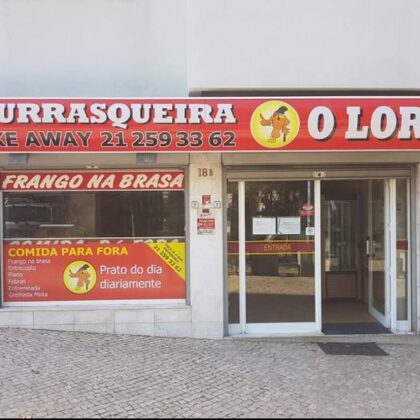 Churrasqueira O Lord - Almada