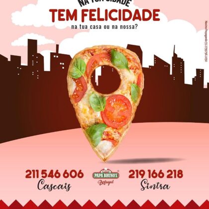 Papa Brunus - Cascais & Sintra