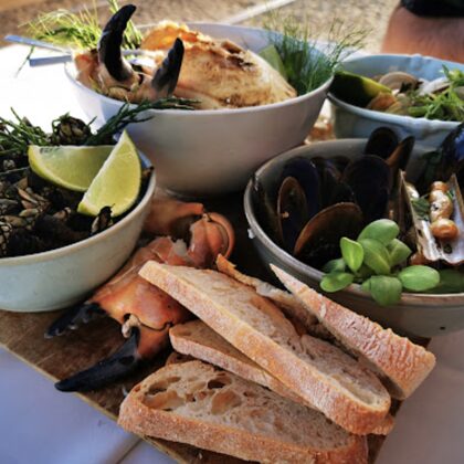 Restaurante O Rio - Porto