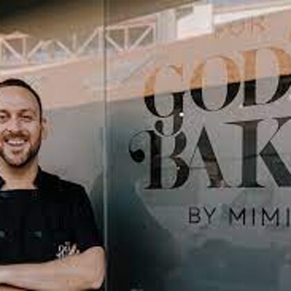 For God's Bake by Mimi - Lisboa