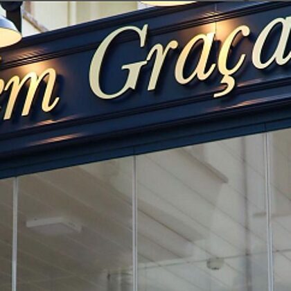 Tem Graça - Tercena ( Lisboa )