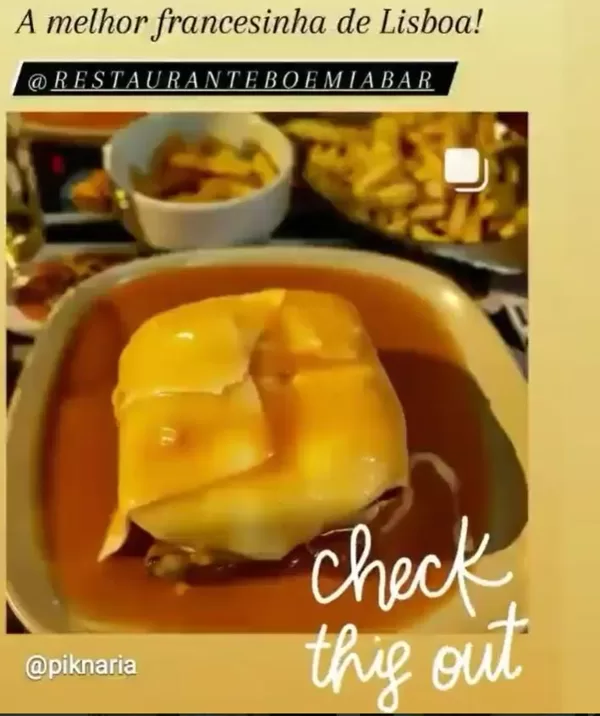 Boêmia Restaurante Bar - Lisboa
