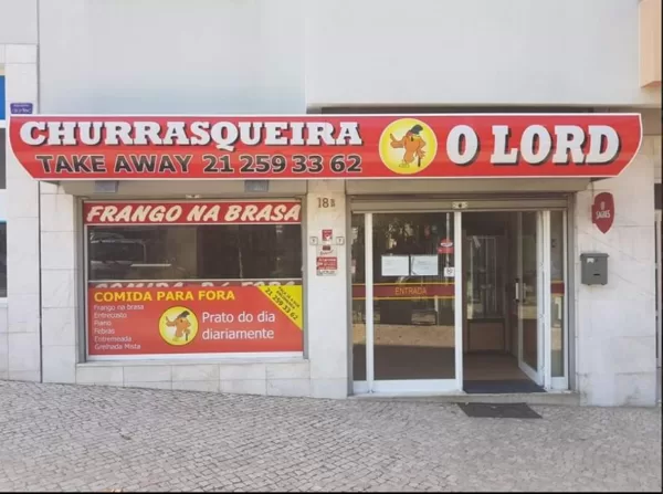Churrasqueira O Lord - Almada