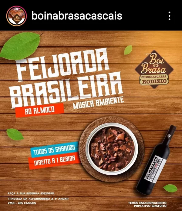 Boi na Brasa - Cascais