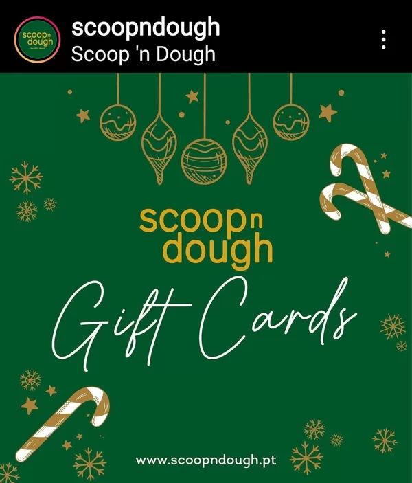 Scoop N Dough - Lisboa