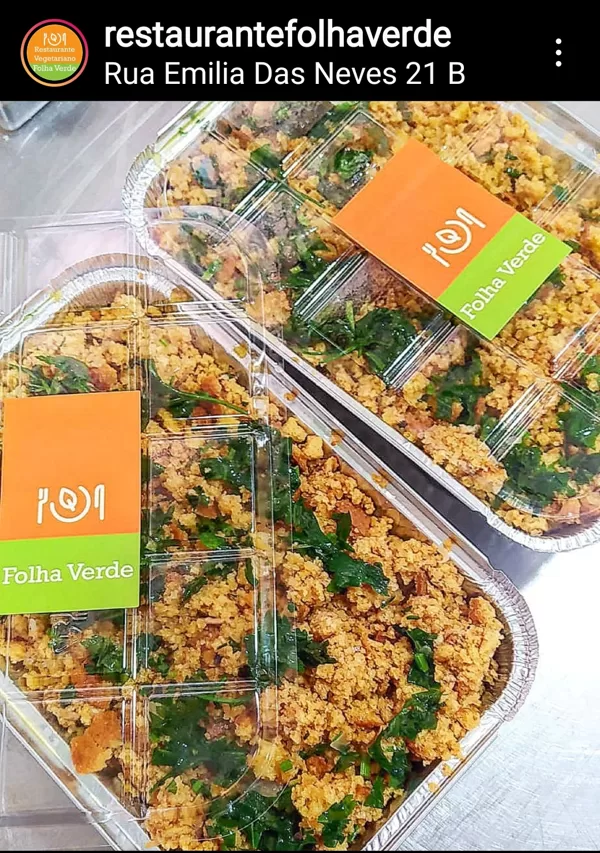 Folha Verde - Lisboa