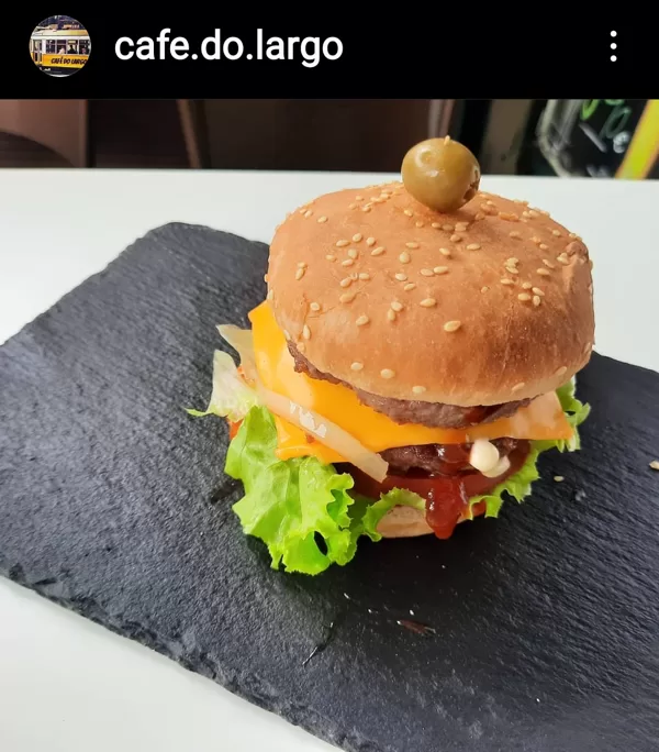 Café do Largo - Lisboa