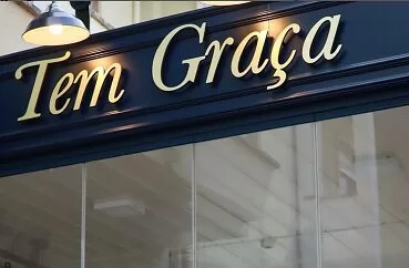 Tem Graça - Tercena ( Lisboa )